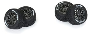Pro-Line Officially Licensed Goodyear Eagle NASCAR Tires