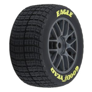 Pro-Line Officially Licensed Goodyear Eagle NASCAR Tires