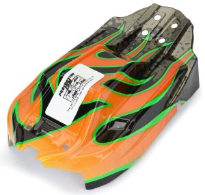 Pro-Line Limited Edition Pre-Painted Axis Typhon Grom Bodies