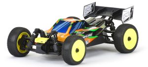 Pro-Line Limited Edition Pre-Painted Axis Typhon Grom Bodies