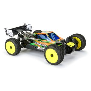 Pro-Line Limited Edition Pre-Painted Axis Typhon Grom Bodies