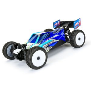 Pro-Line Limited Edition Pre-Painted Axis Typhon Grom Bodies