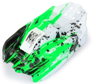 Pro-Line Limited Edition Pre-Painted Axis Typhon Grom Bodies