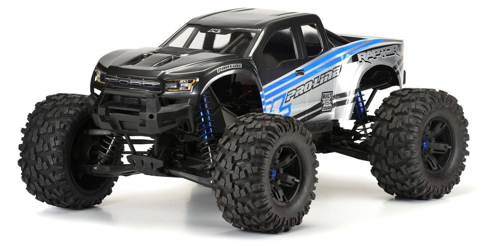 Go Big! Pro-Line 1/5-scale Monster Truck Bodies