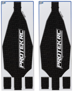 ProTek RC Chassis Protectors For Schumacher LD3 & TLR 22X