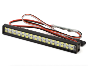 UpGrade RC Light Bars And Angel Eyes Lights