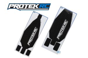 ProTek RC Chassis Protectors For Schumacher LD3 & TLR 22X
