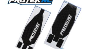 ProTek RC Chassis Protectors For Schumacher LD3 & TLR 22X