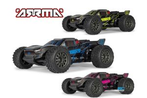 Arrma Vorteks 223S BLX 2WD Stadium Truck