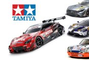 Tamiya’s Killer-Looking Optional On-road Race Bodies Tamiya’s Killer-Looking Optional On-road Race Bodies