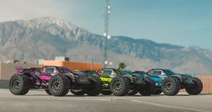Arrma Vorteks 223S BLX 2WD Stadium Truck