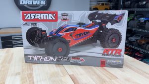 rc car