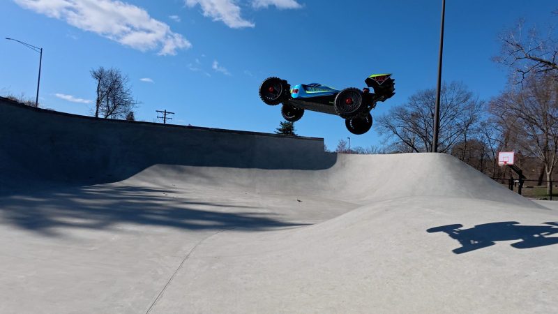 rc car