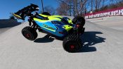 Arrma Typhon 665 Mega 4x4 RTR Review rc car