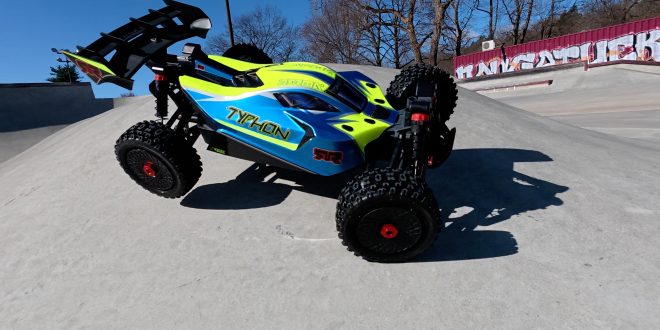 rc car