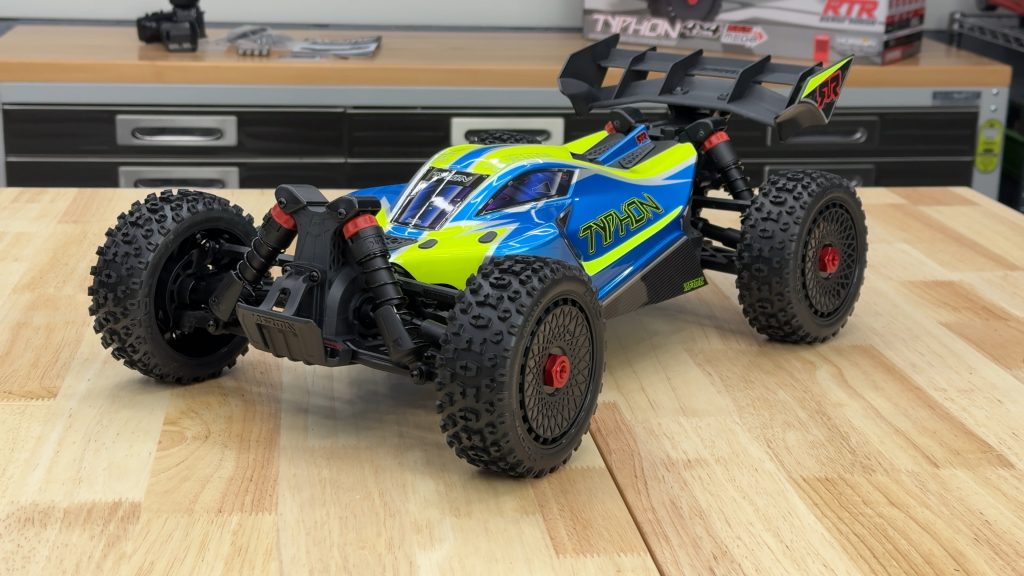 rc car