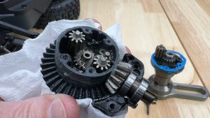 rc car