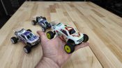 Losi Micro T Review: Big Fun Tiny Truck 0423(1)