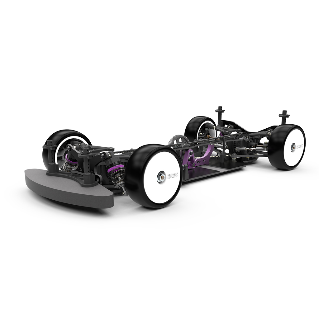 Schumacher Vibe TC Competitive Touring Car