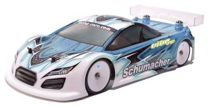 Schumacher Vibe TC Competitive Touring Car