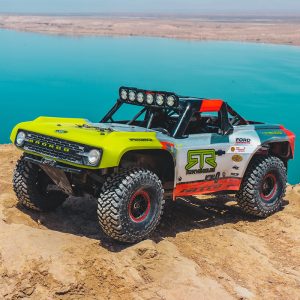 FMS 1/7 Ford Bronco RTR EB Brushless Ultra4 Race Truck