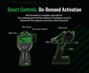 Flysky Officially Launches FS-G7P+ Radio