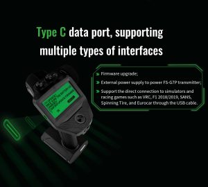 Flysky Officially Launches FS-G7P+ Radio
