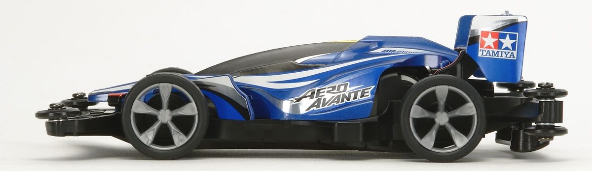 Palm-Sized And Built For High-Speed Competition