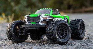 UpGrade RC High Performance Tires For Arrma Grom Vehicles