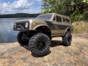 Redcat Goes Brushless! Scout II Ascent 18 Review IMG_4641