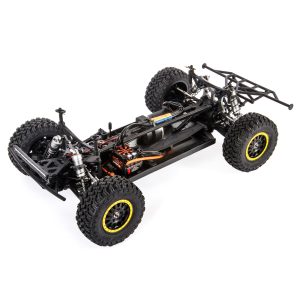 Must-see Losi RTR off-road trucks