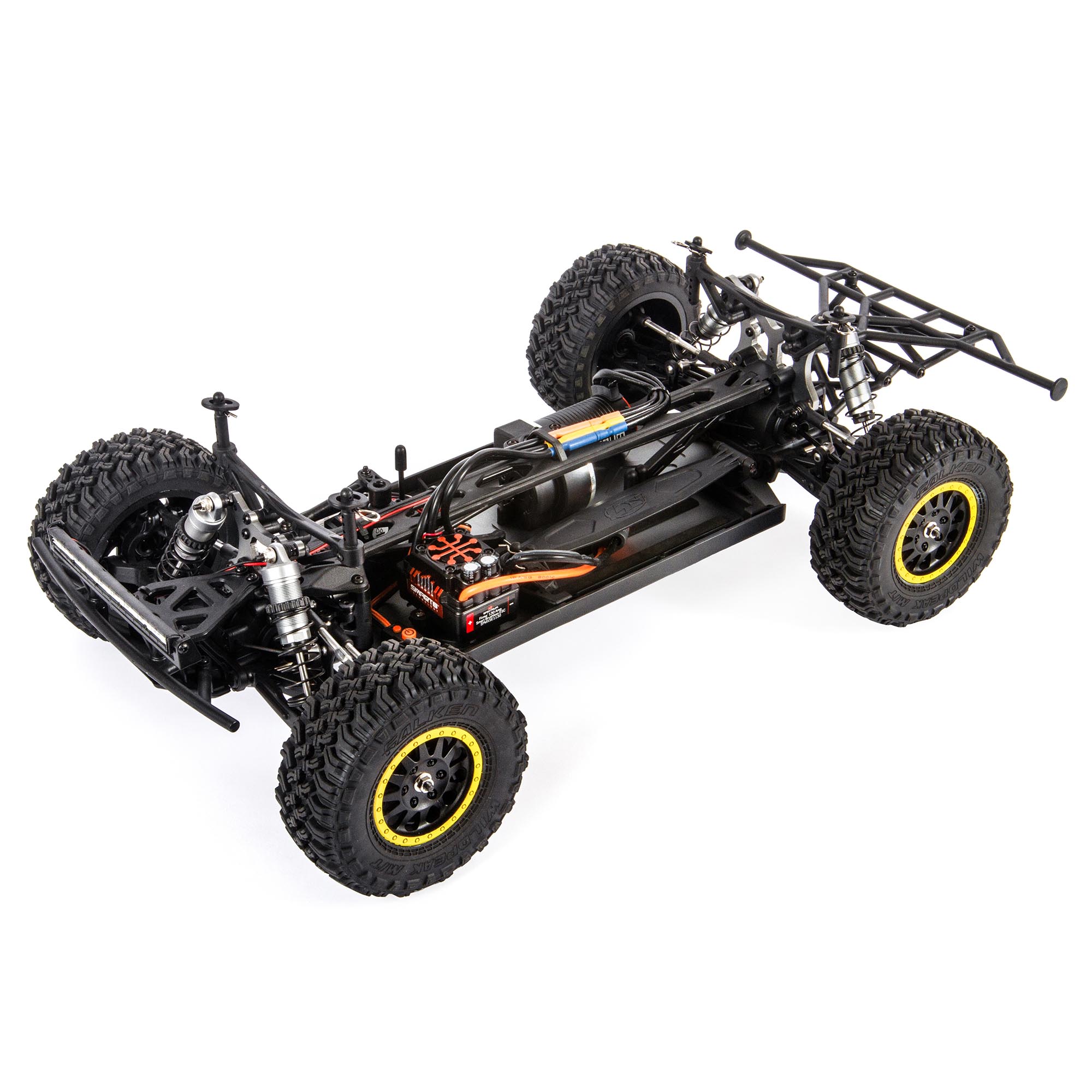 Must-see Losi RTR off-road trucks