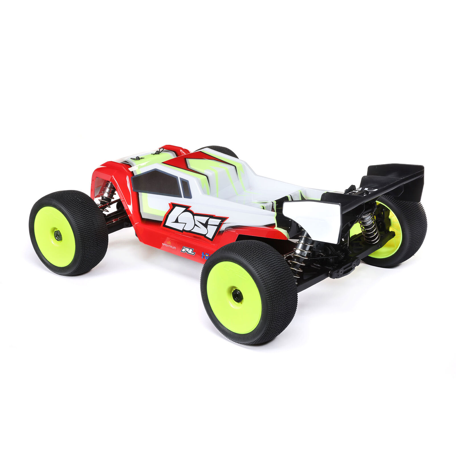 Must-see Losi RTR off-road trucks