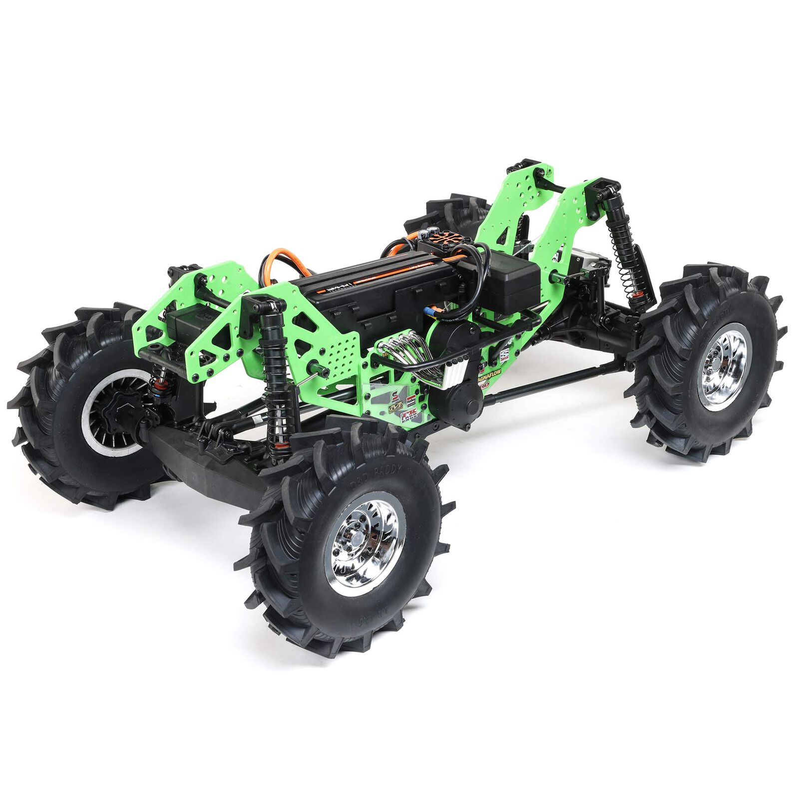 Must-see Losi RTR off-road trucks