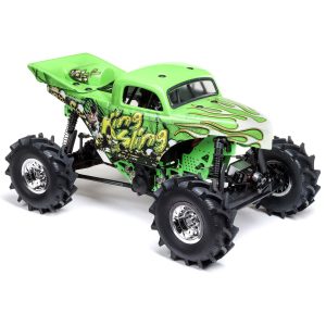 Must-see Losi RTR off-road trucks