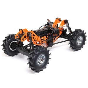 Must-see Losi RTR off-road trucks