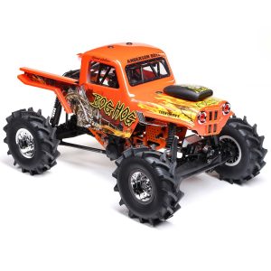 Must-see Losi RTR off-road trucks