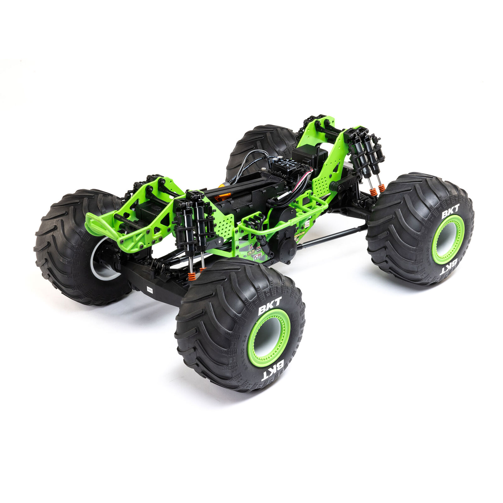 Must-see Losi RTR off-road trucks