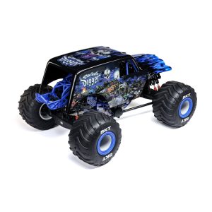 Must-see Losi RTR off-road trucks