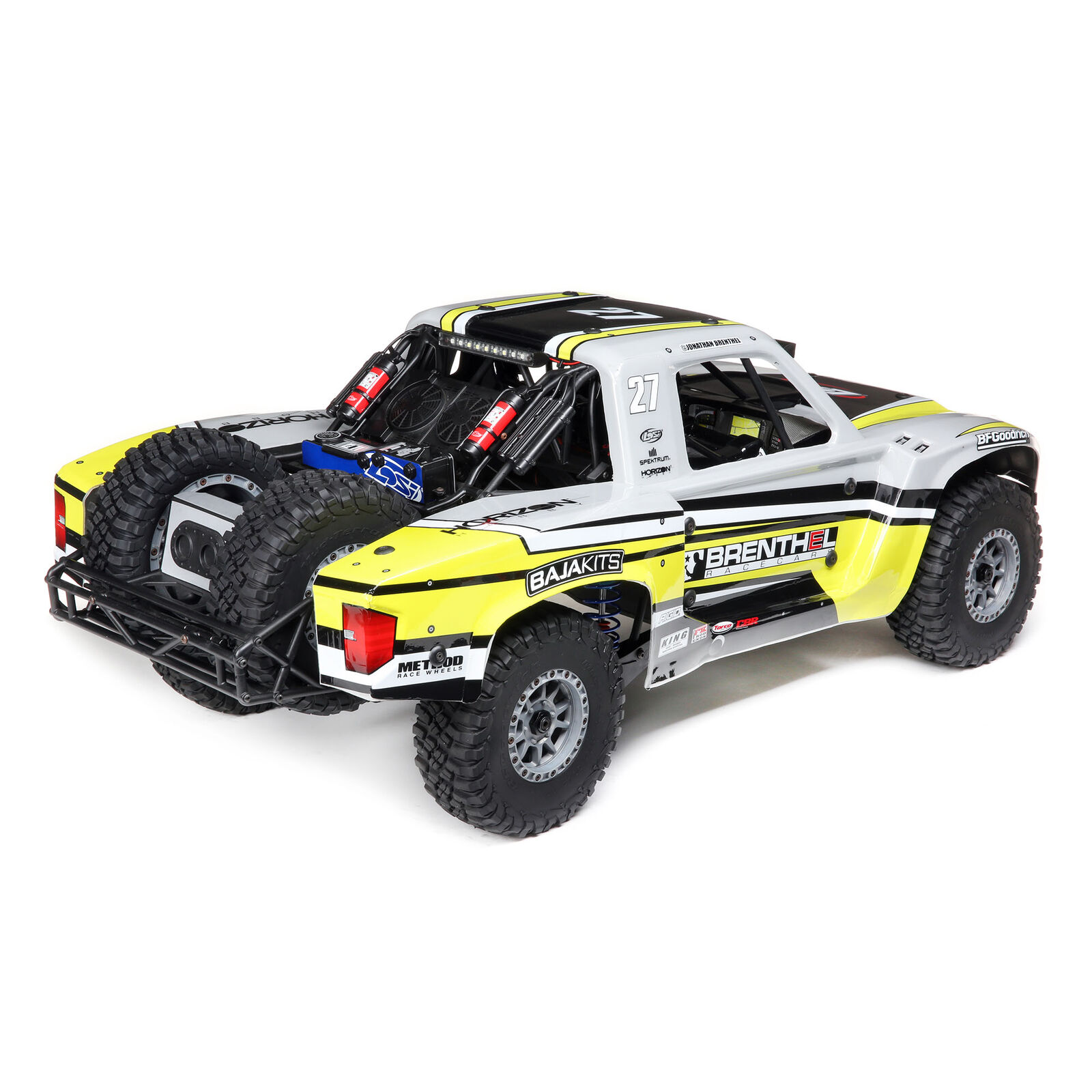 Must-see Losi RTR off-road trucks