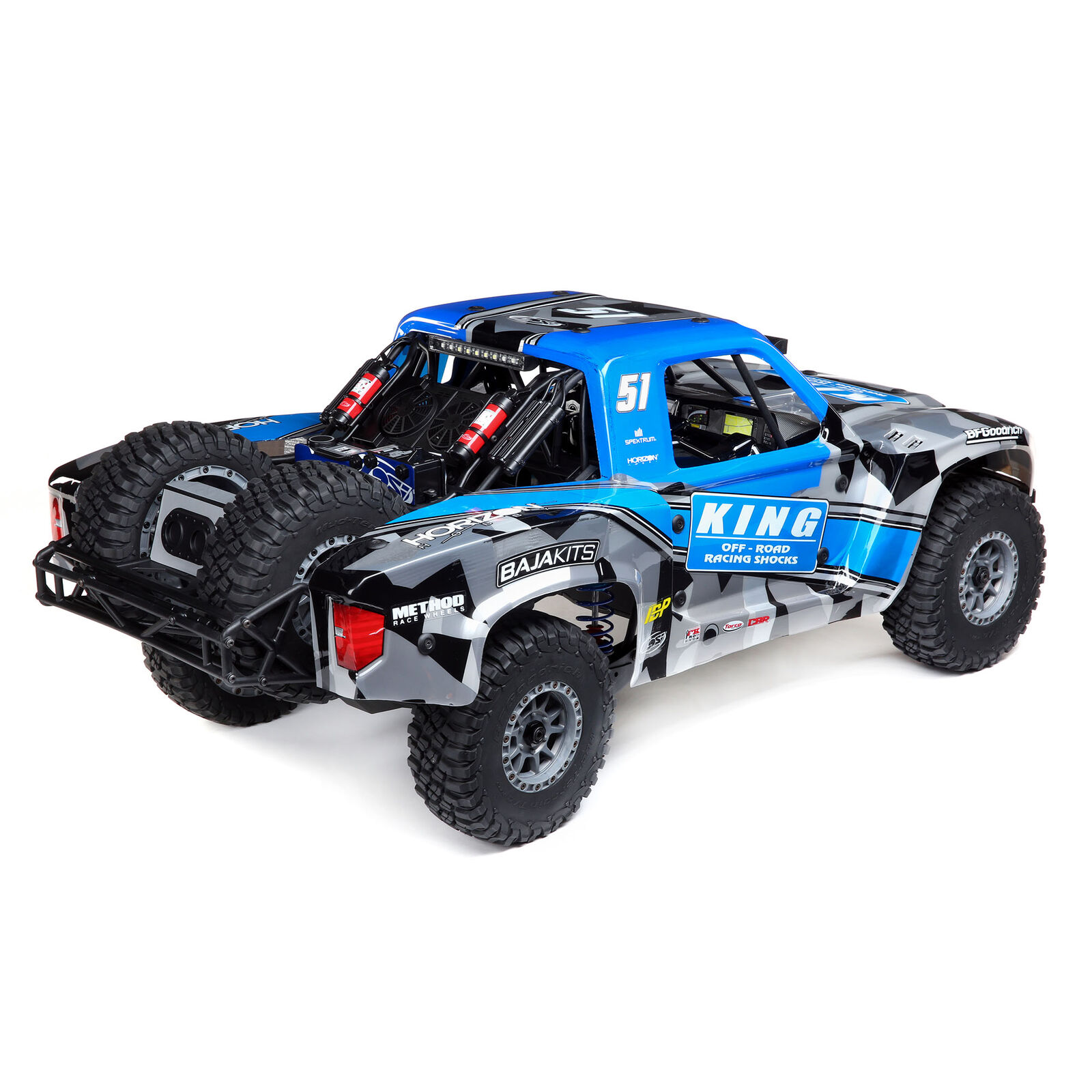 Must-see Losi RTR off-road trucks
