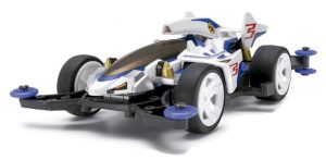 Palm-Sized And Built For High-Speed Competition