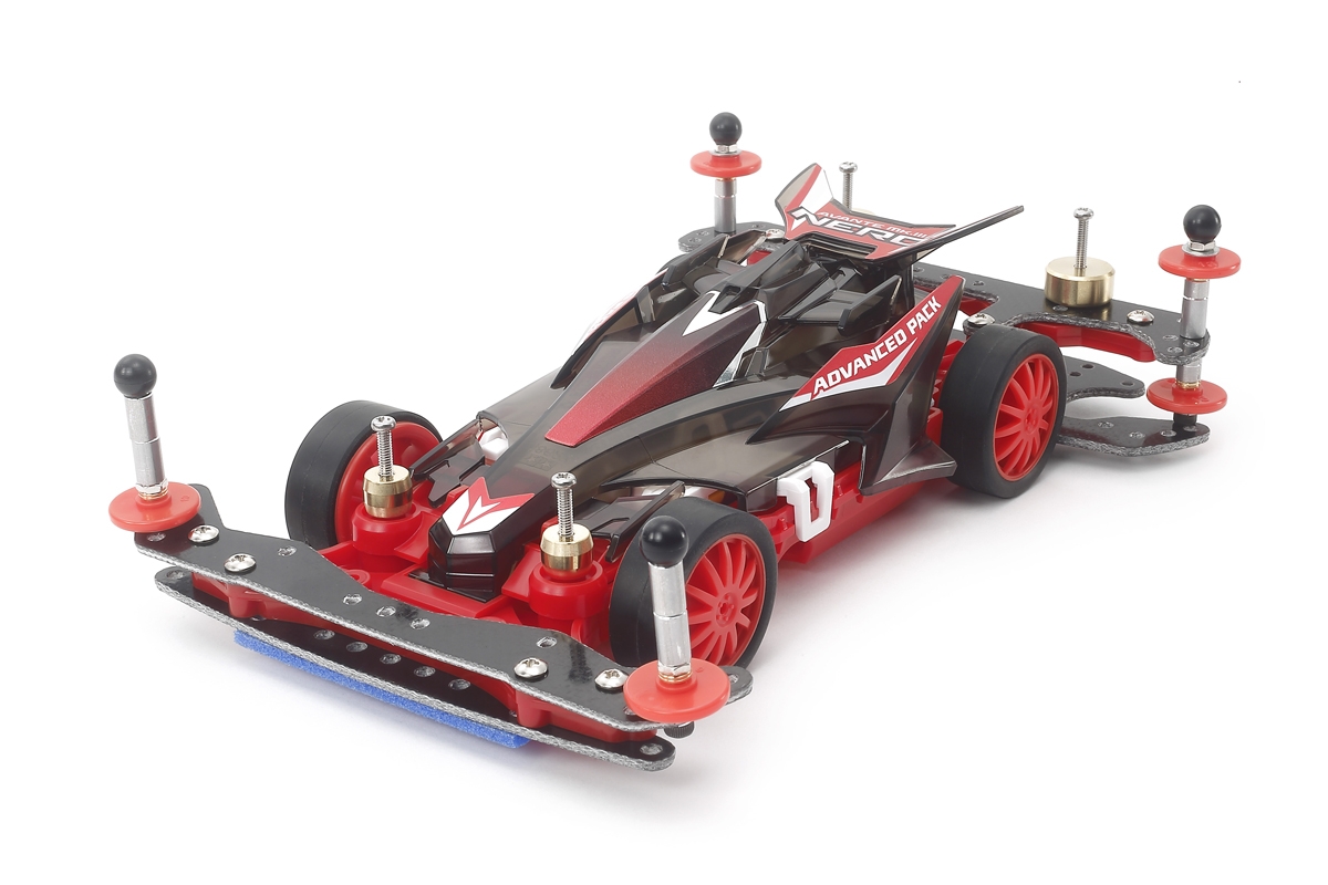 Palm-Sized And Built For High-Speed Competition