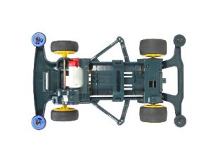 Palm-Sized And Built For High-Speed Competition 