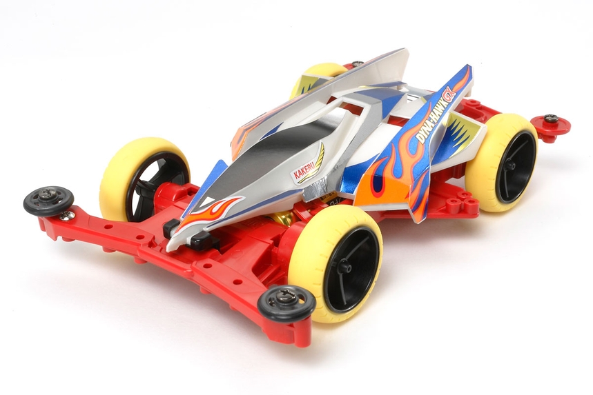 Palm-Sized And Built For High-Speed Competition