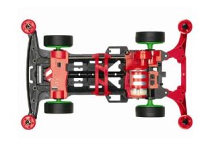 Palm-Sized And Built For High-Speed Competition 