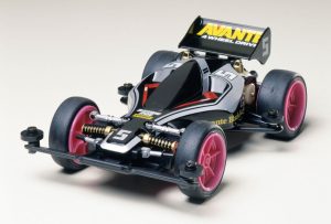 Palm-Sized And Built For High-Speed Competition