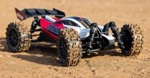 UpGrade RC High Performance Tires For Arrma Grom Vehicles