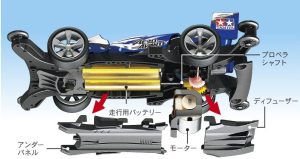 Palm-Sized And Built For High-Speed Competition