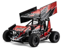 UpGrade RC Sprint Car Graphics & Micro Wheel Dots